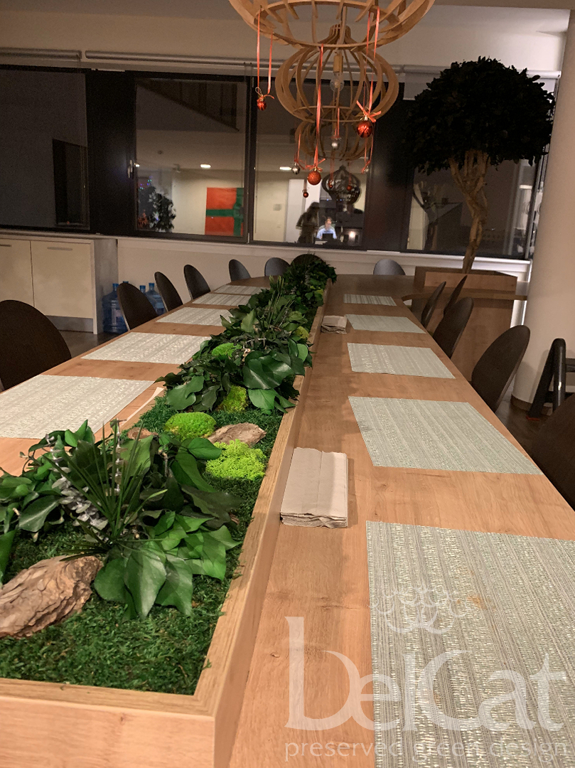 Preserved Planters